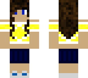 female skin