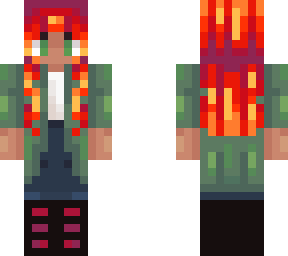 fiery temper