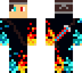 fire and water assassin