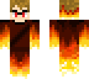 fire boy