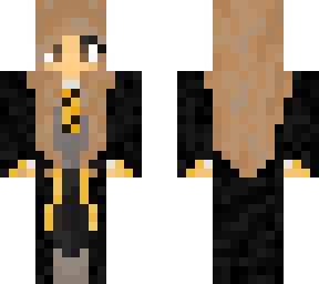 fireflyerz hogwarts robe skin