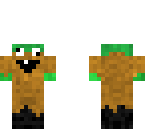flat world monster