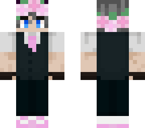 flower hair changes