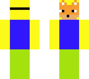 foxy noob