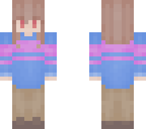 frisk (undertale)