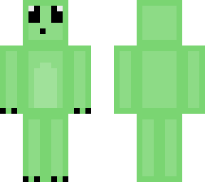 frog...?