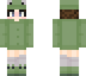 frog eef