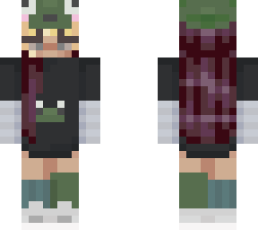 frog hat girl but different