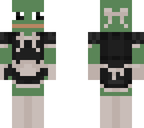 frog maid