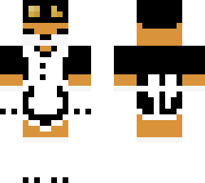 fundy maid skin