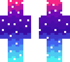 galaxy sprinkles
