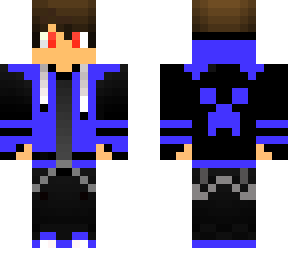 gamer (blue)
