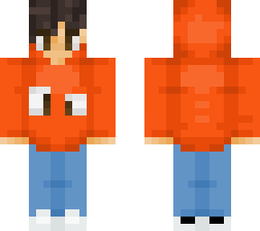 gamer foxy skin