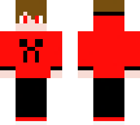 gamer rojo