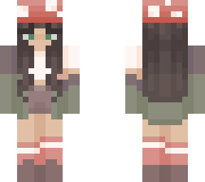 gem mushroom hat