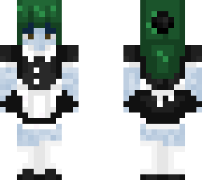 ghost maid