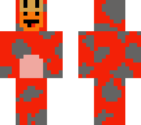 girl carrot mushroom cow