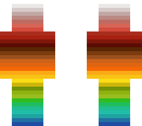 gradient skin