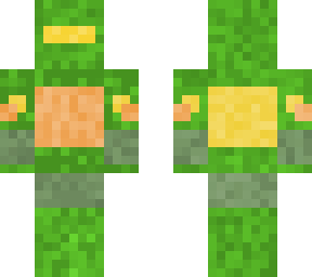 grass camo soldier