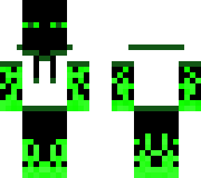 green enderman