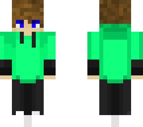 green guy the 2nd