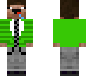 green specular potato