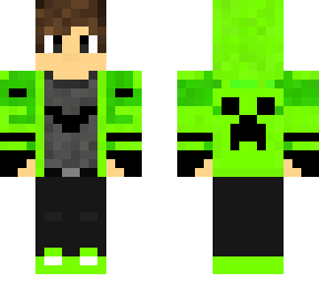 green walker
