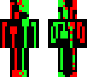 half evil techno