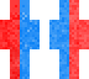 half man