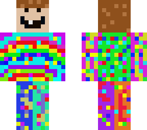 Happy | Minecraft Skin