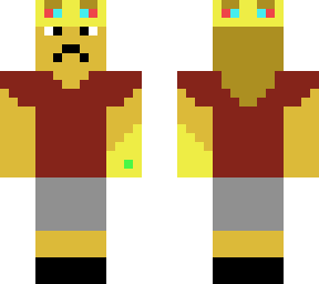 happy/sad king infinity gauntlet