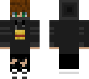 hayden's skin!