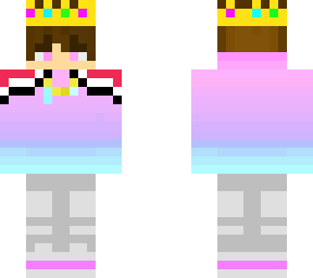 here is your skin