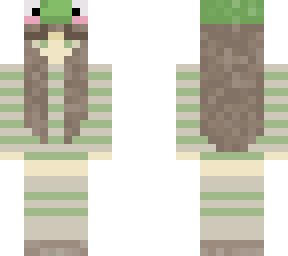hermit the frog