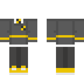 hufflepuff boy (jumper) template