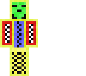 i have made this skin