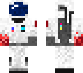 injured astronaut