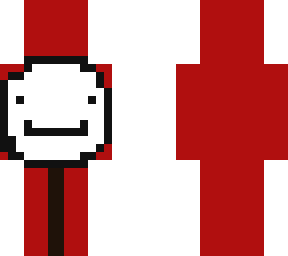 it is a stick man