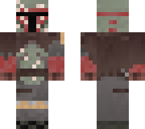 kai fett/old boba fett