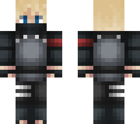 kakashi with my face