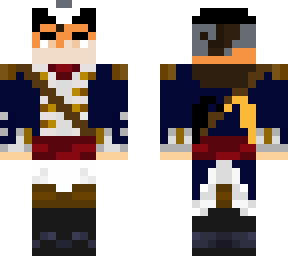 kaptenpuff lmanberg skin