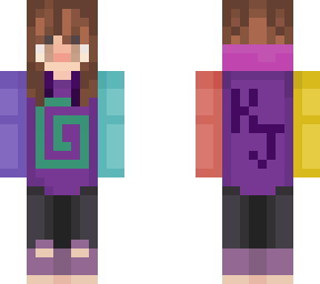 karljacobs as a girl for my cuz