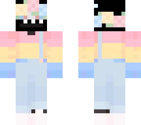 keith pride skin
