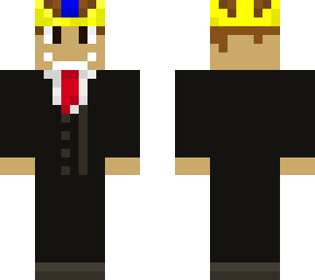king of the business