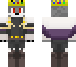 king wolf updated but i fixed the head