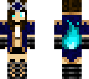 kira ikaria animation fixed