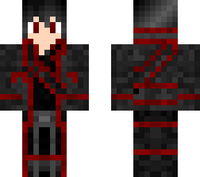kirimson (crimson kirito)