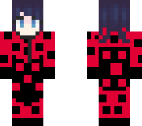 ladybug new costume