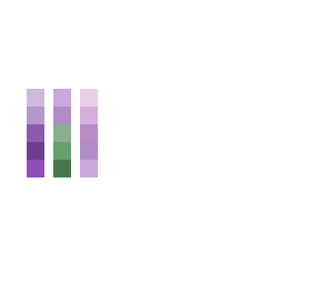 lavender color palette