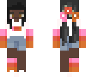 ******* pride skin